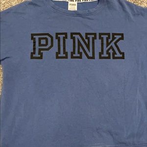PINK long sleeve shirt